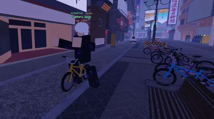 Bike Riding — Bike’s (found down at [main street](https//trello.com/c/e5HyIJDE "‌")) 1