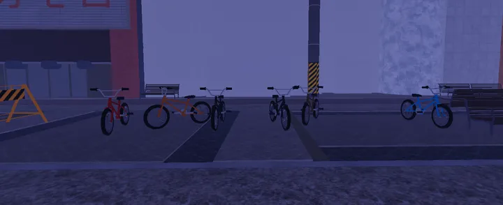 Bike Riding — reference 1