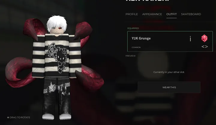 Y2K Grunge · Common