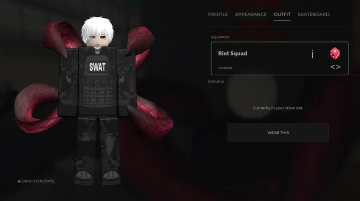 Riot Squad · Common
