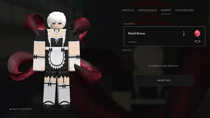 Maid Dress · Common