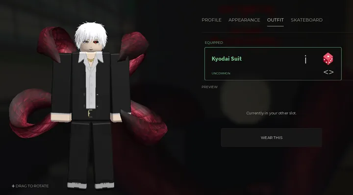 Kyodai Suit · Uncommon