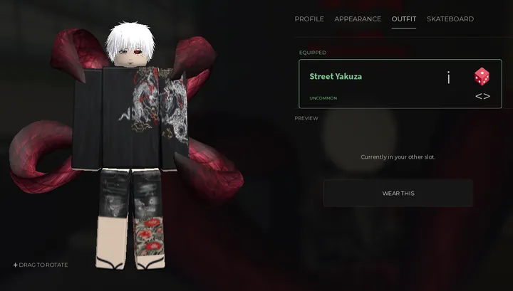 Street Yakuza · Uncommon