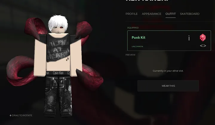 Punk Kit · Uncommon
