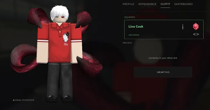 Line Cook · Uncommon