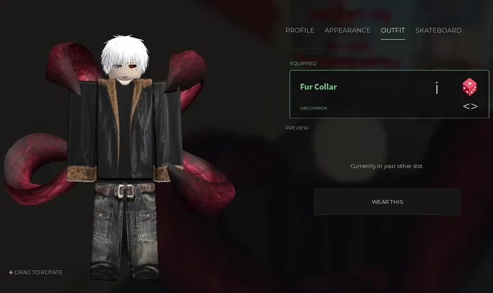 Fur Collar · Uncommon