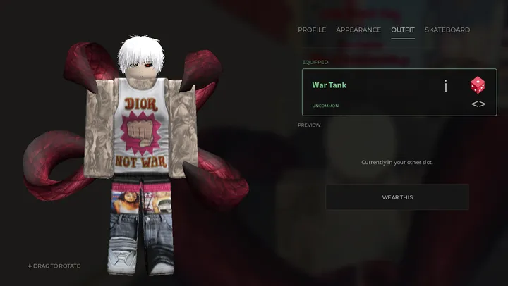 War Tank · Uncommon