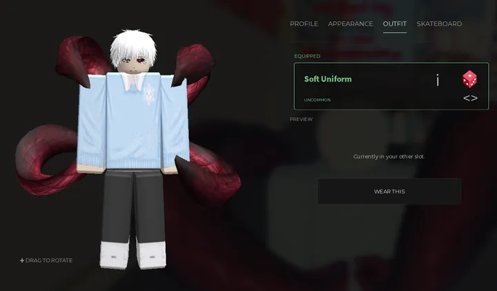 Soft Uniform · Uncommon