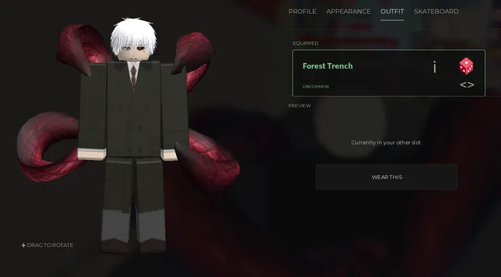Forest Trench · Uncommon